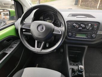 Škoda Citigo 1.0 MPI - 2014, 93 500, 5DV, LINE ASIST - TOP❗ - 9