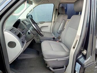 VW Transporter Kombi 2,0 Tdi 103kw - DSG - LONG - 5 míst - 9