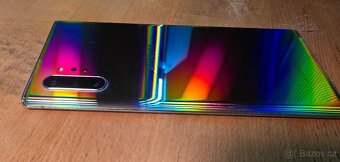 Samsung Galaxy Note10+ Dual SIM, 12 GB/512GB, gradientní stř - 9