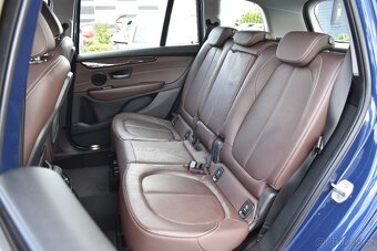 BMW 218d Grand Tourer LUXURY TAŽNÉ DPH ČR 1.MAJITEL - 9