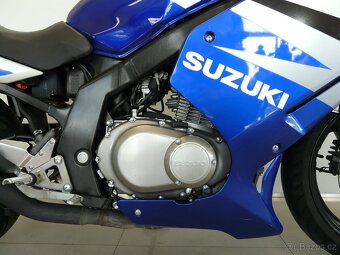 Suzuki GS 500 F kategorie A2 snížená - 9