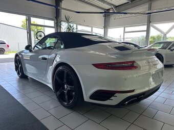 Porsche 911 Turbo Cabriolet (č. 960) - 9