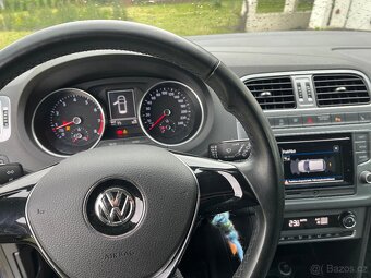 VW Polo 1.2TSI r.v.7/2016 najeto 132000km - 9