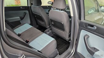 Volkswagen golf plus CROSS 1.9tdi 77kw r.v.2007 - 9