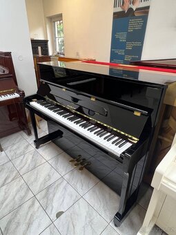 Značkové piano Samick mod. JS 115 se zárukou 5 let. Doprava - 9