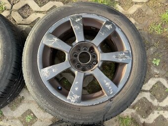 OZ disky 16" letní nokian Wetproof 205/55 R16 - 9
