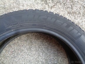 Zimní pneu 205/55/19 R19 Michelin - Demont - 9