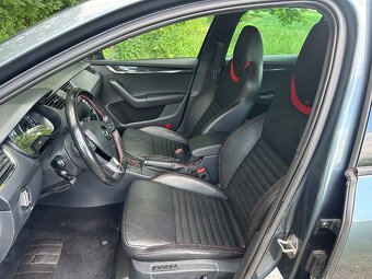 Škoda Octavia RS 2.0 TDI 135 KW CHALLENGE DSG - 9