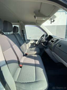 Volkswagen Transporter T5 kombi 2.0 TDI 103 kw 2014 - 9