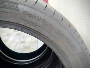 2ks letních pneu Continental SportContact5 245/45/19 - 9