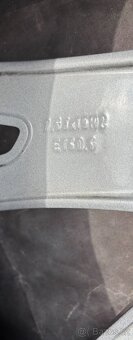 Originální Alu kola 5x108 Volvo XC60 235/55/19 DOT23 - 9