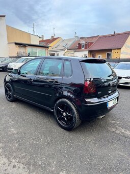 Volkswagen Polo, 1.8GTI POLO 2007 Ojeté, 9/2007, 165 000 km - 9
