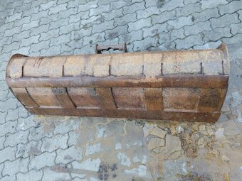 Lžíce na bagr 140cm - svahovka - LEHNHOFF MS01 - 9