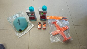 Ktm EXC-F 350 SIX DAYS 2024 - 9