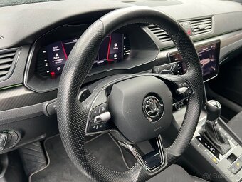 Škoda Superb III FACE 2.0 Tdi 110Kw Sportlina 360kamera 2022 - 9
