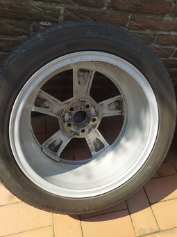 Alu kola 16" Škoda Fabia III, Roamster - 9