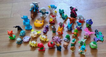 Figurky z Kinder vajíček - 9