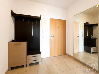 Pronájem bytu 2+kk, 58 m2, Praha - 9