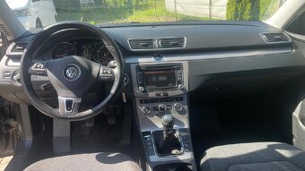 Volkswagen Passat Variant, 2.0 TDI 103KW COMFORT // XENON - 9