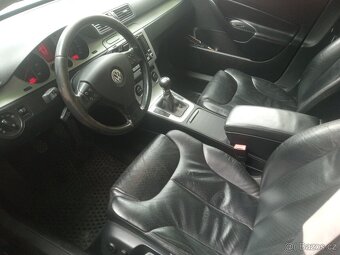 Vw Passat b6 2.0tdi 103kw-BMP 4motion - 9