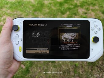 Logitech G Cloud handheld - 9
