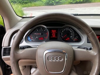 Audi A6 C6 4F kombi - 2007 - 2.0 tdi - manual - Sline - 9
