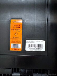 Autosedačka Britax Römer (15-36 kg) ISOFIX - 9