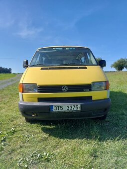 vw transportér t4 syncro - 9