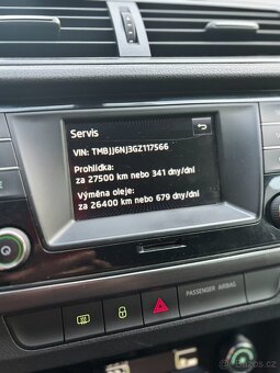 Fabia Combi 1.4 TDI, 2.Majitel, ČR původ, Velký servis - 9