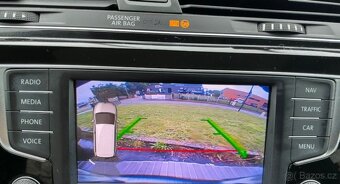 ► VW TOURAN 1.4TSI SOUND LED-NAVI-KAMERA-PANO-230V-7MÍS - 9