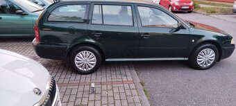Prodám Škoda Octavia 1.9tdi 66kw rok 2003 - 9
