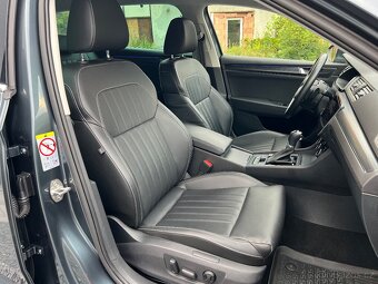 ŠKODA SUPERB III FACE 2.0 TDI 110KW MATRIX VENTILACE VIRTUAL - 9