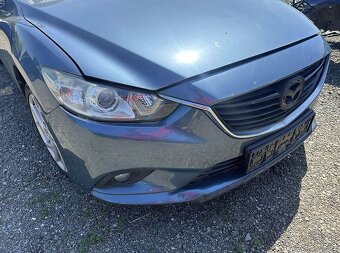 Mazda 6 GJ 2.2 SH náhradní díly. - 9
