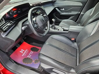 Peugeot 308SW 1.2 PT 130 ALLURE MAN6 - 9
