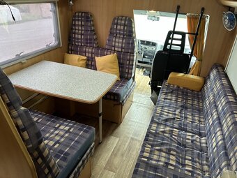 Obytný vůz FIAT DUCATO 2,8 JTD - 9