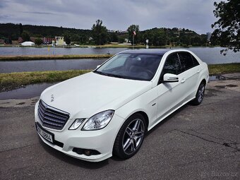 Mercedes-Benz E 220 CDI, 125kW, DPH, nová nápravnice - 9