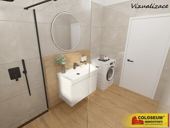 Hrušovany nad Jevišovkou, byt 3+kk, 77m2, balkon, novostavba - 9