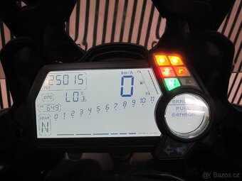 Ducati Multistrada 1200 s třema kuframa - 9