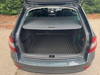 Škoda Octavia III Combi 1.5TSi 110kW DSG 89000km - 9