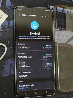 Samsung Galaxy S21+ 8/128 GB - 9