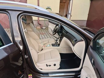 Superb 2.0 Tdi 125 kW Laurin & Klement combi 2014 - 9