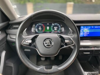 Škoda Octavia 4 2.0 TDI 85kW 2021 záruka nehavarováno tažné - 9