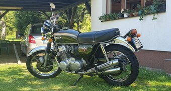 Honda CB 750 four K2 - 9