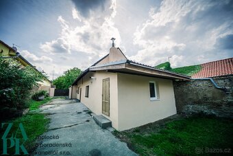 Prodej rodinného domu se stodolou, ev.č. 01125 - 9