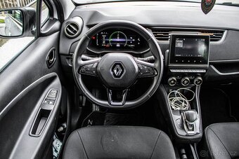 Renault Zoe Life 80 kW, 2020 - 9