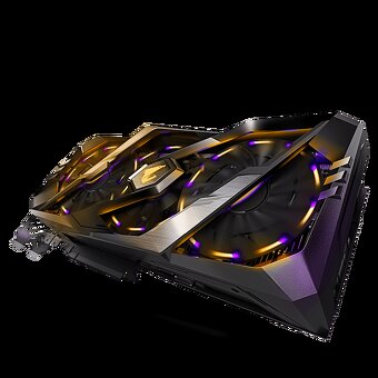 Herní počítač s RTX 2080, Ryzen 5, 32GB, B550 Wi-Fi + BT - 9