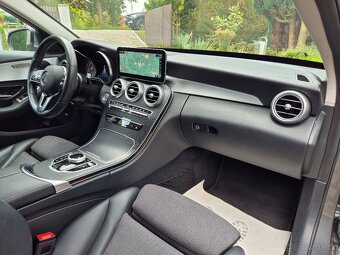 Mercedes-Benz C 220d 143KW•W205•2020•AVANTGARDE•ACC•Kamera - 9