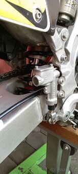 Prodám Suzuki Rmz , Rm-z 250 - 9