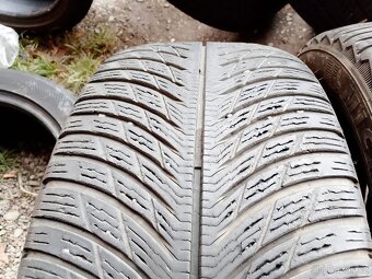 235/45/18 98v Michelin - zimní pneu 4ks - 9