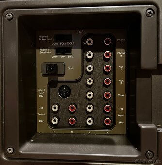 Sansui CA 2000 / BA 2000 / TU 9900 - 9